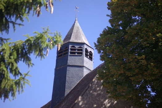 Clocher Fontenouilles